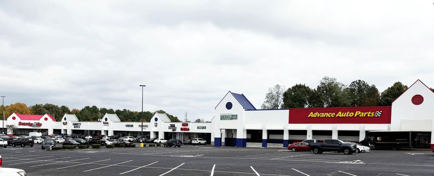 Shelby Square