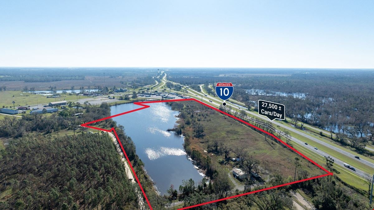 Madison I-10 Interchange