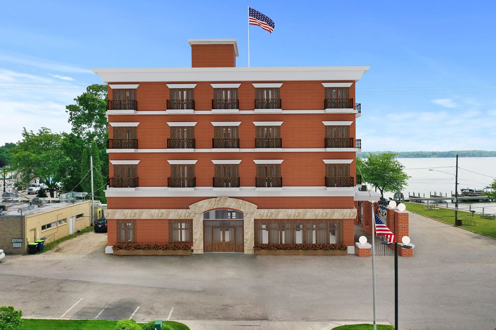 Lake City City Hall - Commercial Development Opportunity