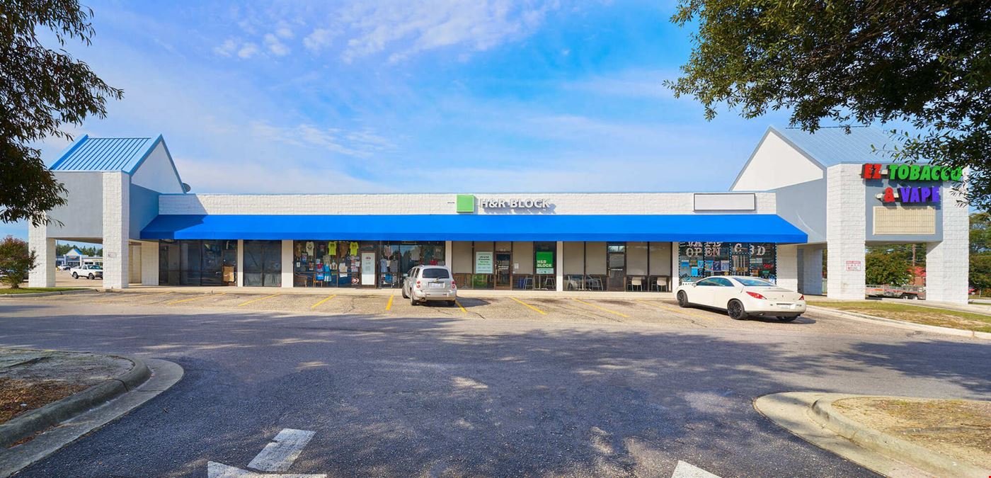 Southwind Plaza – Flexible Retail Spaces from 1,200 to 18,000+ SF