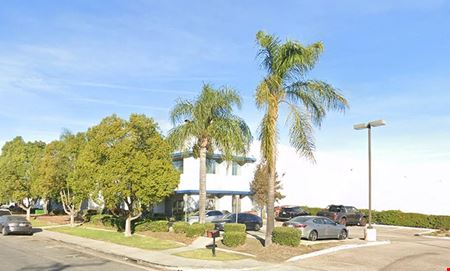 Preview of Industrial space for Rent at 1607 South Campus Avenue