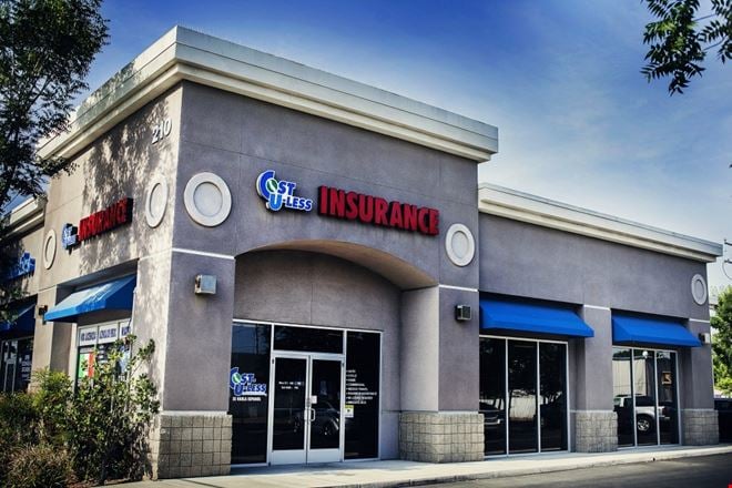 Preview of Retail space for Rent at 210 N 11th Ave.