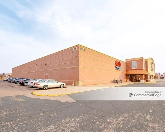 Preview of Retail space for Rent at 1276 Town Centre Drive