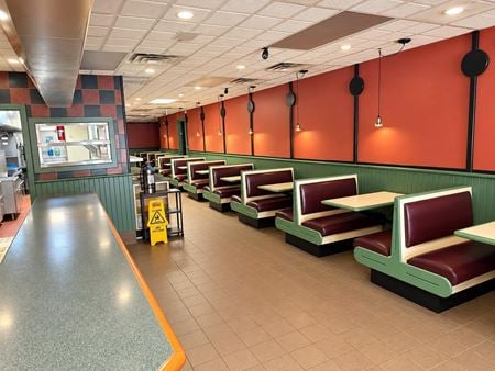 Preview of Retail space for Rent at 562 Broad Street