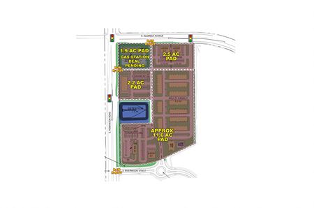 Preview of Retail space for Sale at Alameda Avenue and Powhaton Road - SEC