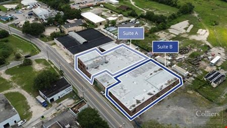 Preview of Industrial space for Rent at 106 Stockton St