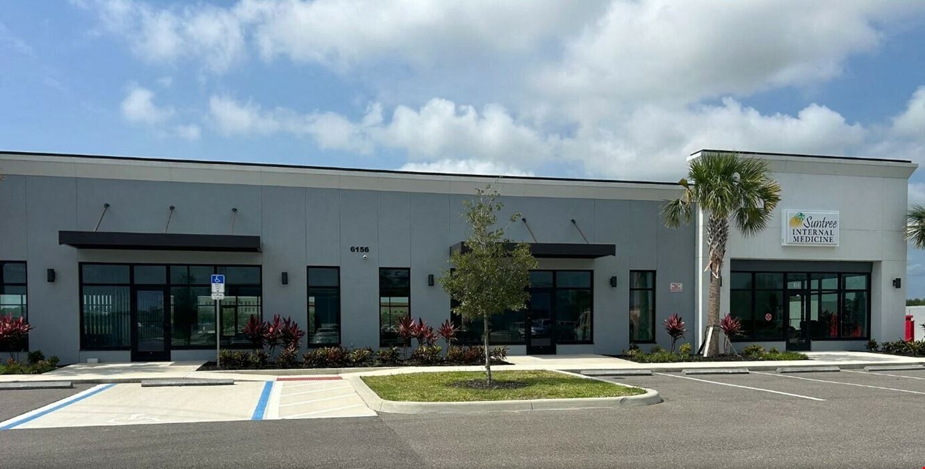 Viera Professional Center