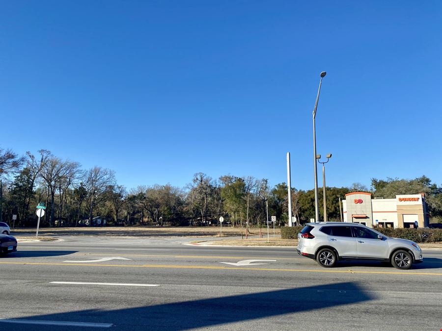 2.15 Acres B4 Redevelopment Land