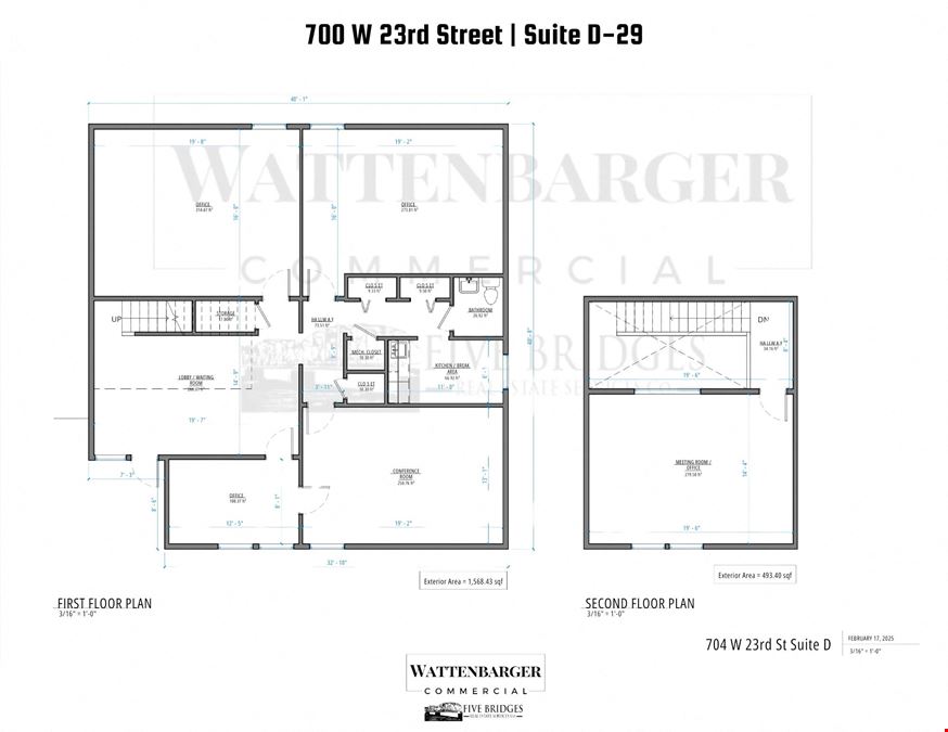 700 W 23rd St - Building D-29 | Office | Corporate Park