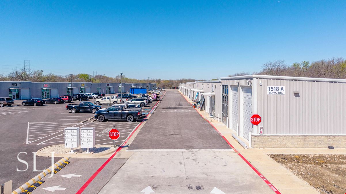 Green Street Business Park