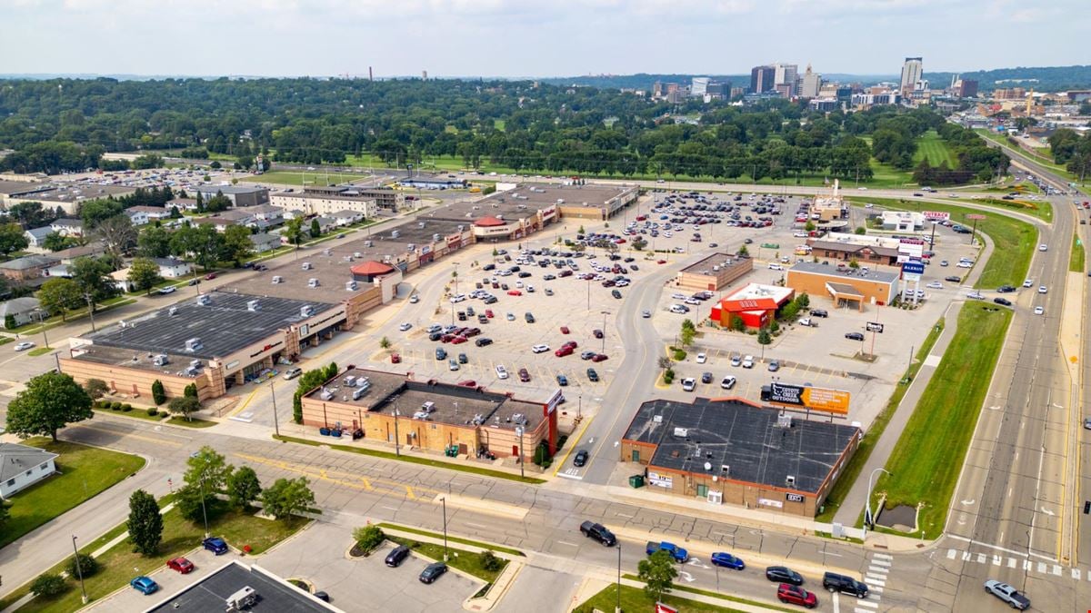 Crossroads Shopping Center | National Anchor Retail Opportunity