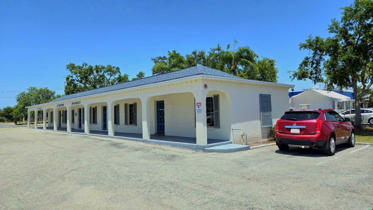 Prime Cortez Road Development Site or Investment Property!