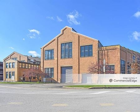Preview of Industrial space for Rent at 320 Locust Street