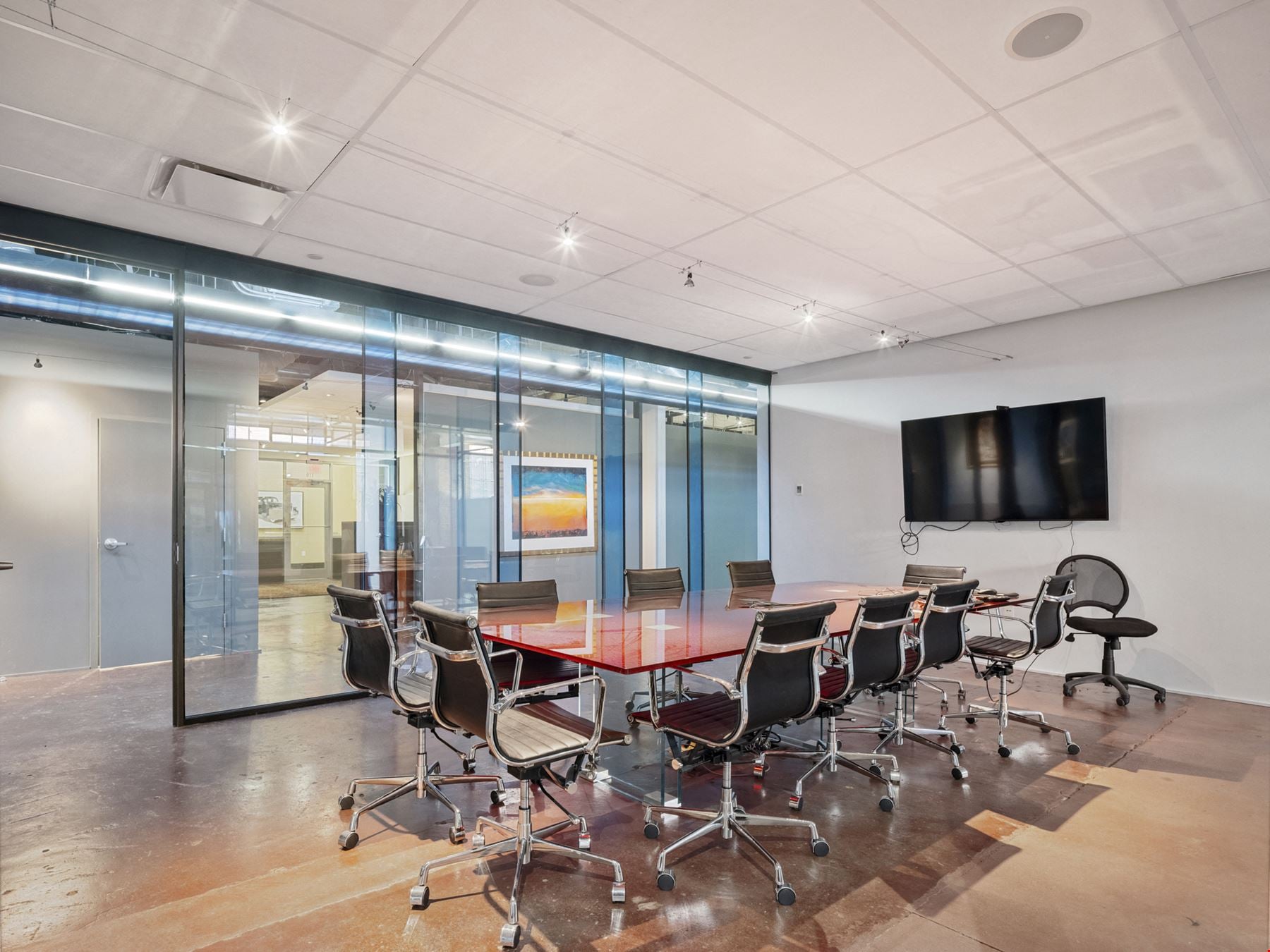 Packard’s Building Office for Lease