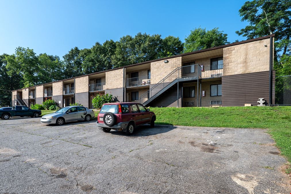 28-Unit Multifamily | Athens, GA