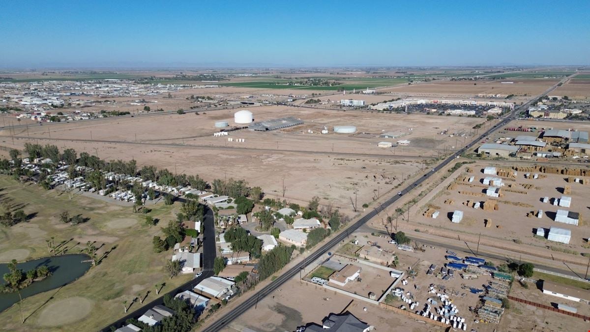 I-8 Development Opportunity