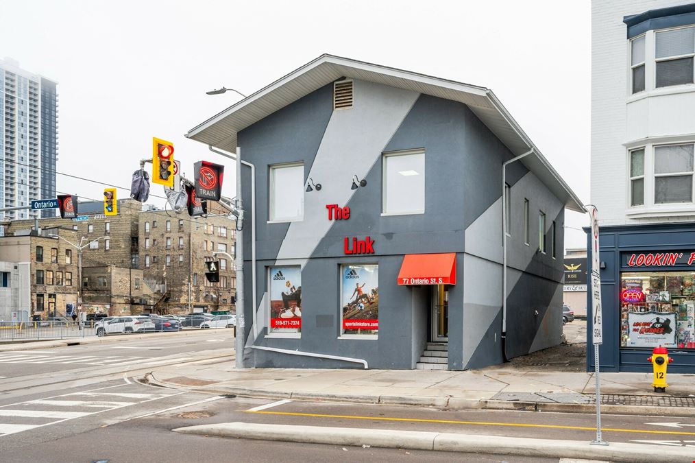 77 Ontario Street S. 