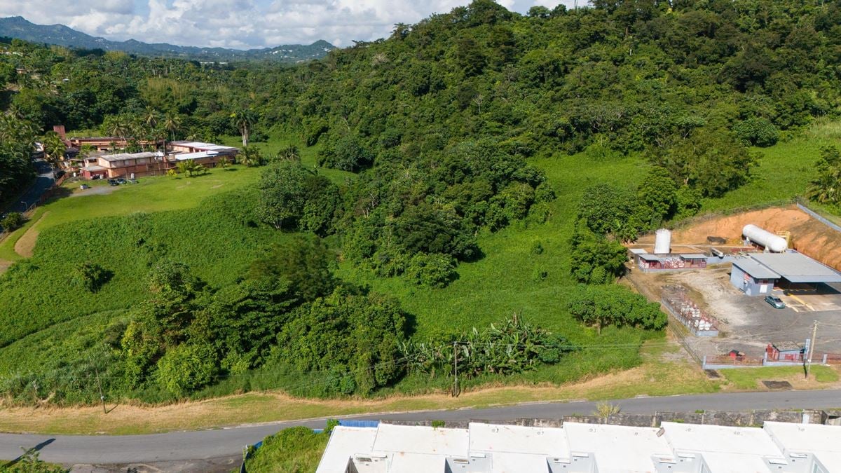 San Juan Vacant Land in Quebrada Arenas - For Sale