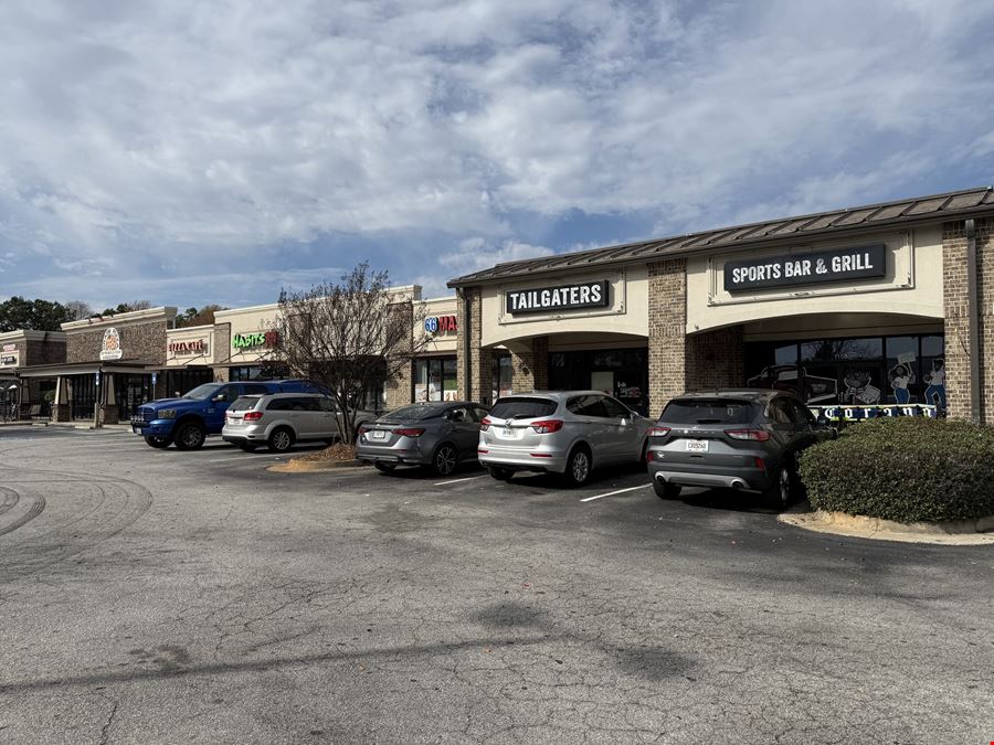 South Henry Plaza