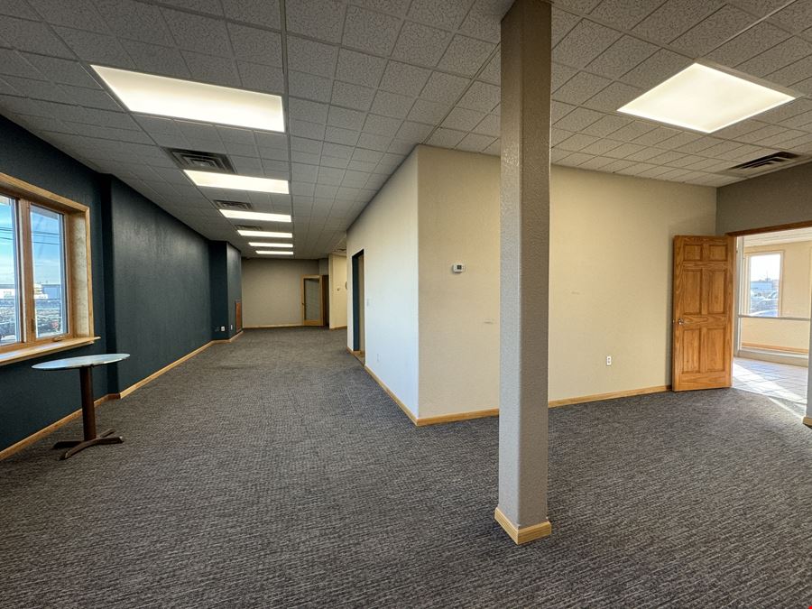 Main Floor Office Space