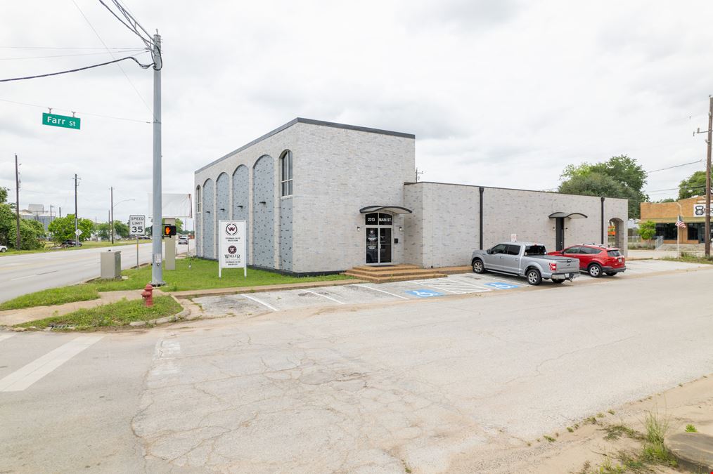 The Waller Exchange - 2313 Main St