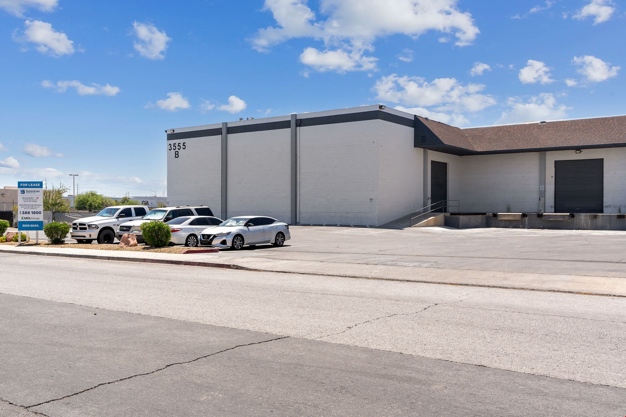 Quail Industrial Center
