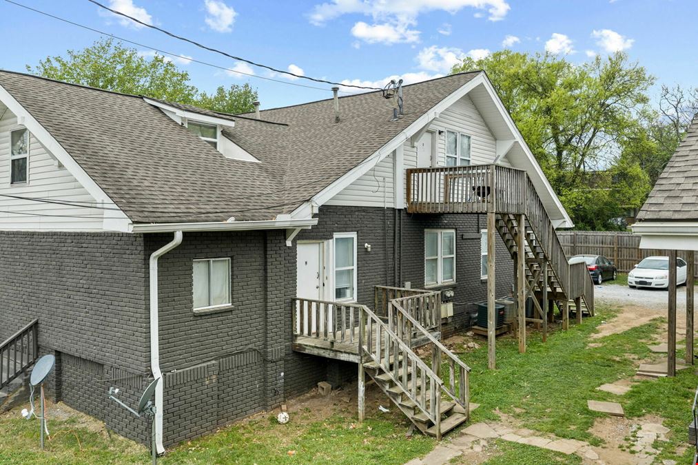 9 Units - Knoxville, TN