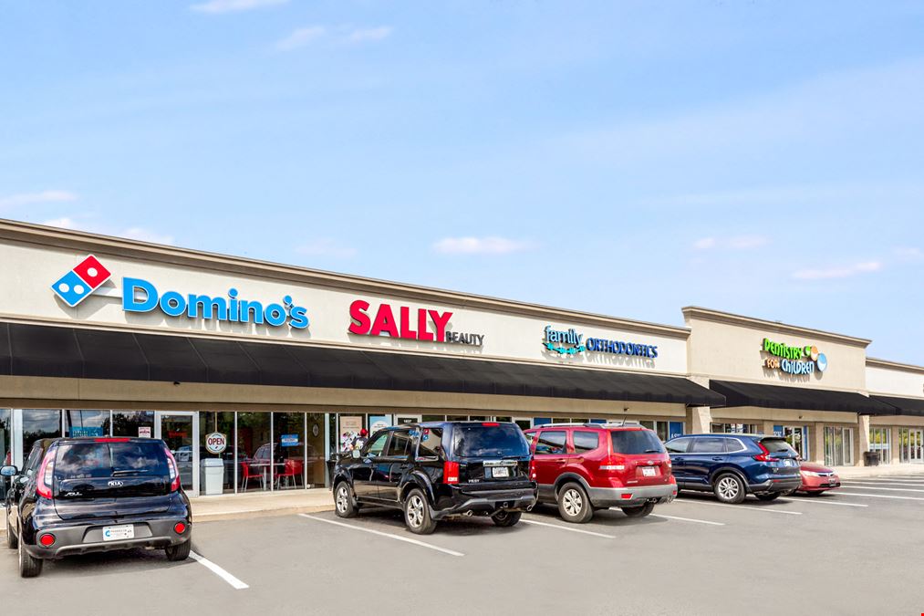 Shoppes at Morrow Station