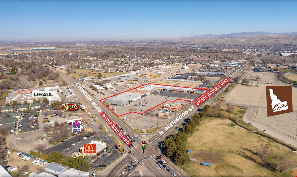 Glenwood City Centre