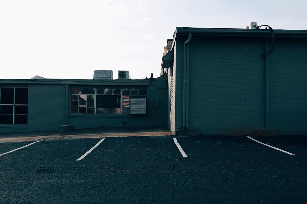 1505 Buncombe Road
