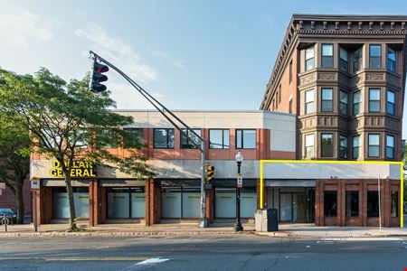 Preview of commercial space at 1036 Cambridge Street