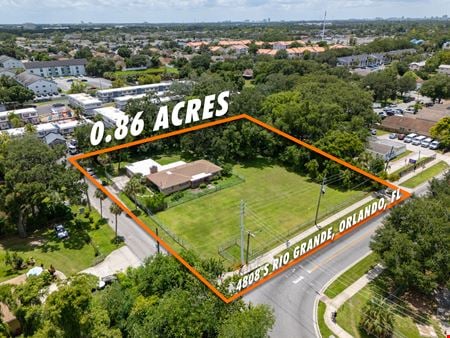 Preview of VacantLand space for Sale at 4808 S Rio Grande Ave
