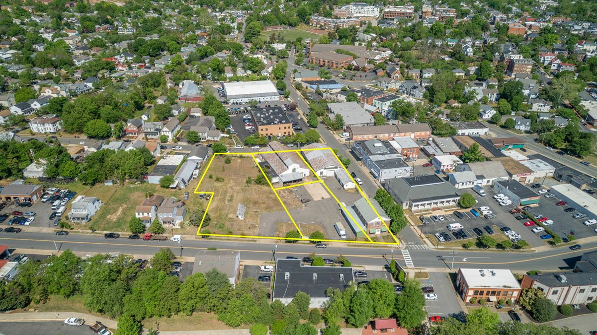 Roxbury Mills