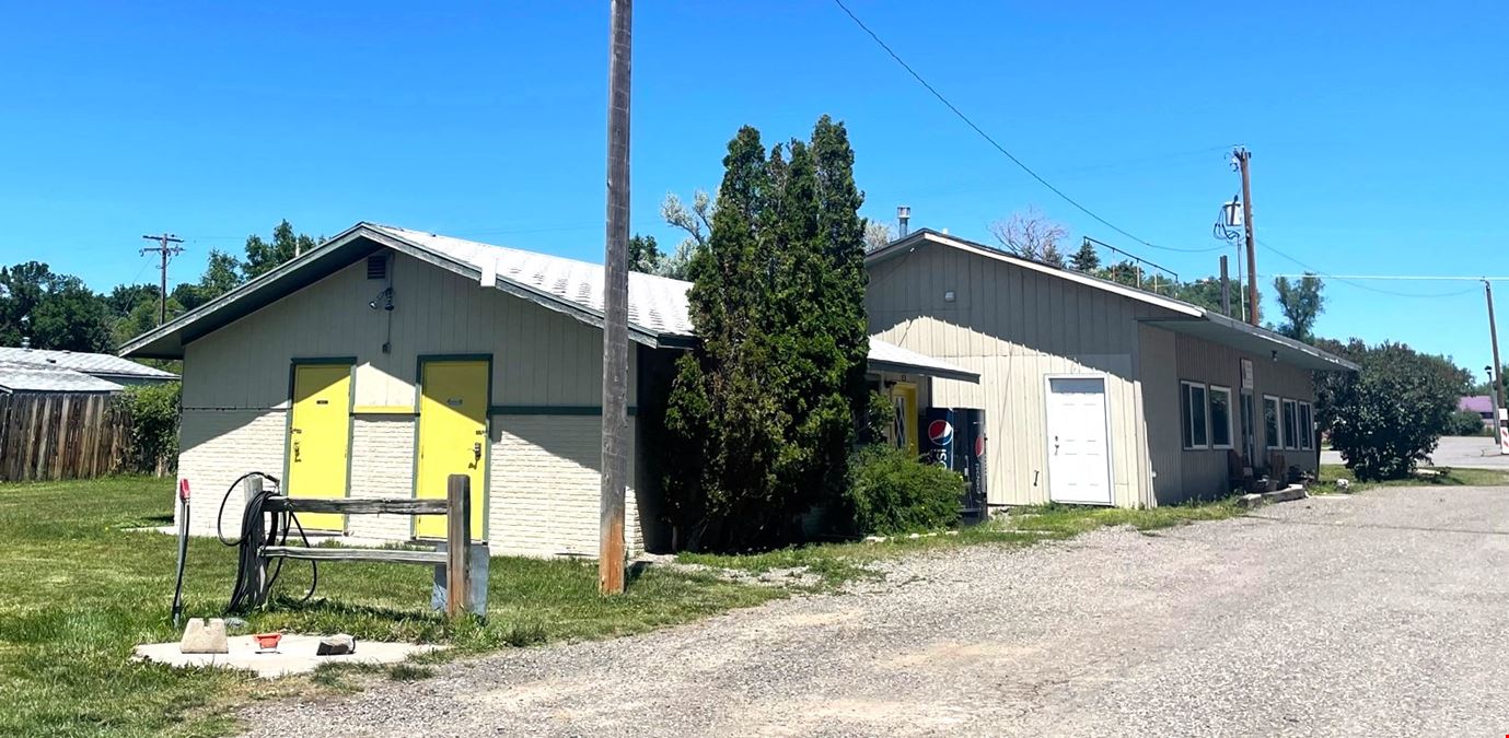 Commercial Land in Livingston, MT for Sale