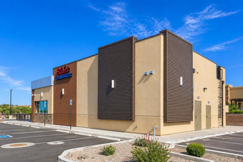 Blake's Lotaburger Sublease