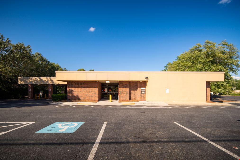Former Bank Facility