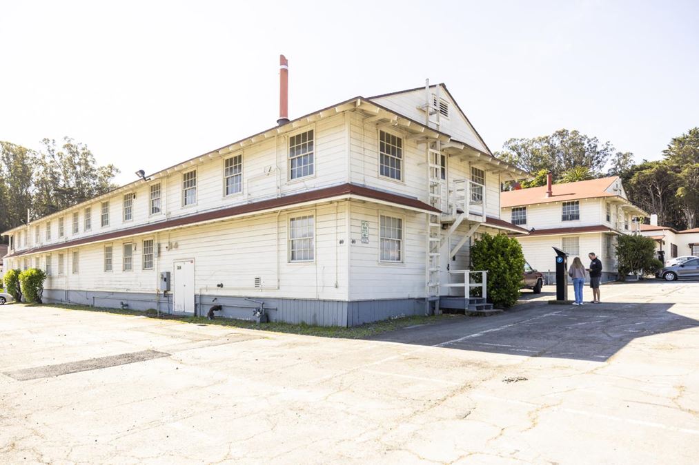 40 Mesa St