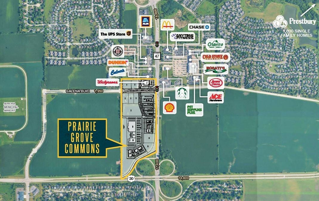 Prairie Grove Commons