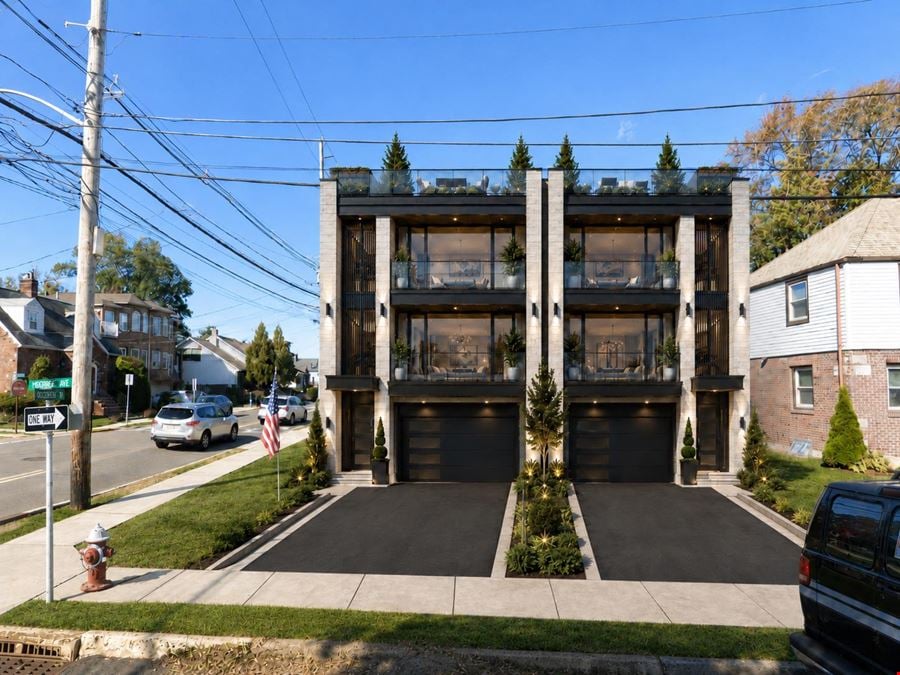 PROPOSED: Bergen County Duplex Development Opportunity
