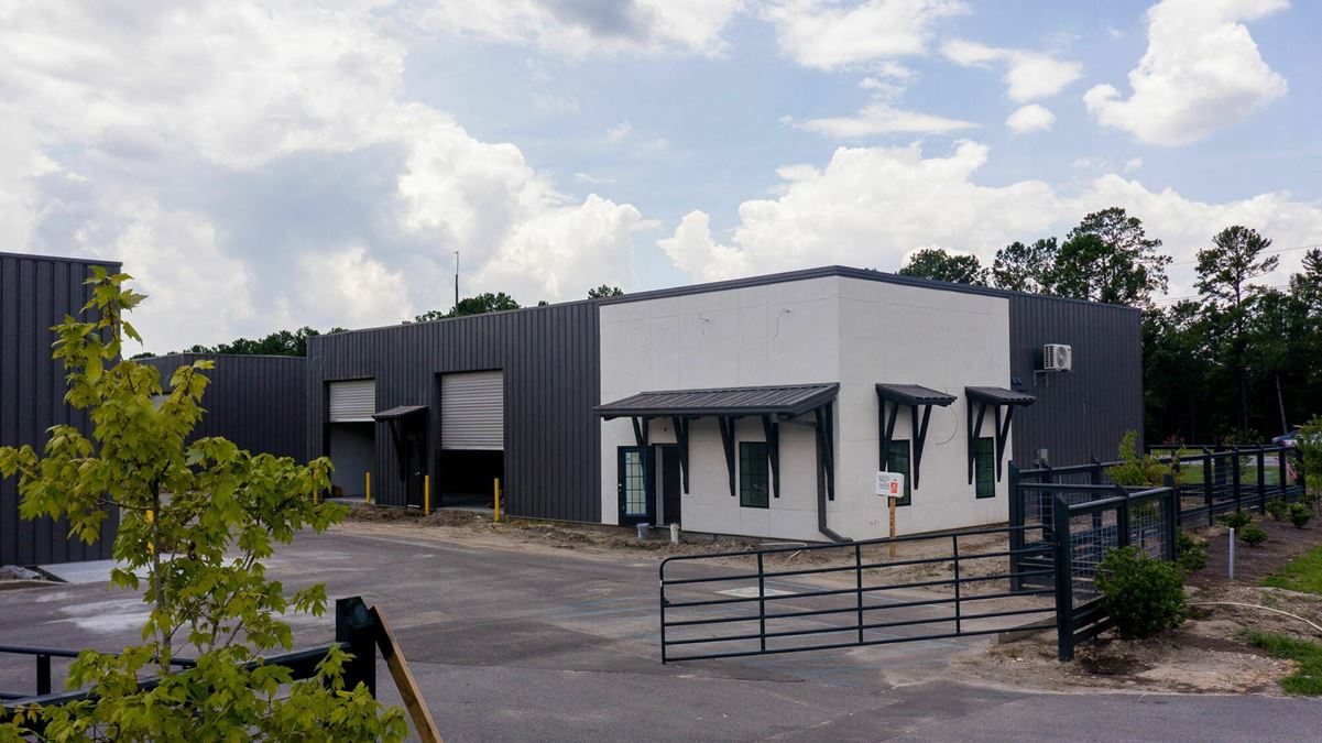 New Flex Buildings - 2025