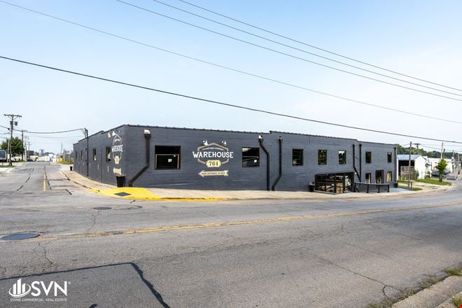 Preview of Industrial space for Sale at 764 East 7th Street