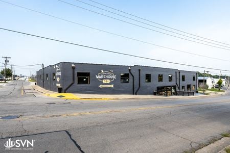 Preview of Industrial space for Sale at 764 East 7th Street