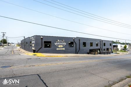 Preview of Industrial space for Sale at 764 East 7th Street