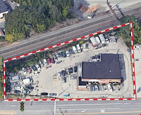 Preview of VacantLand space for Sale at 235 West Lancaster Ave