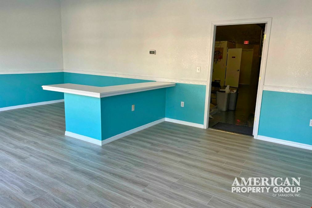 Warehouse Commercial Condo