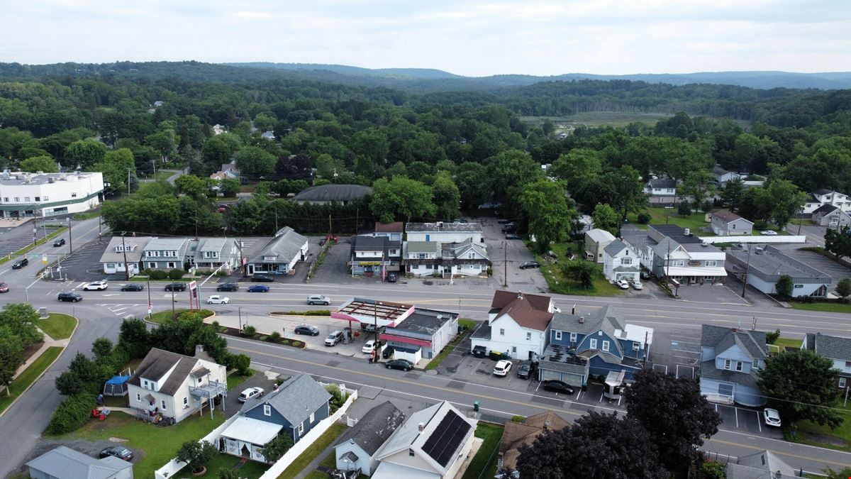 Retail/Office with 3 Apts. - Mixed Used Investment Opportunity