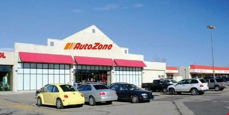 Preview of Retail space for Rent at 10001 - 10395 E. Iliff Avenue
