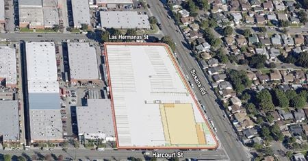 Preview of commercial space at 18031 Susana Road