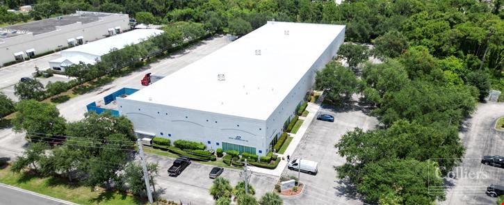 ±25,200 SF Industrial Opportunity in St. Lucie West Commerce Park