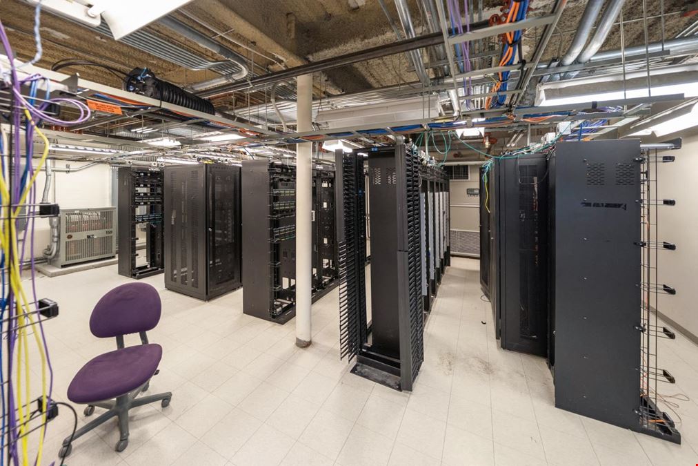 Albion Data Center & Offices